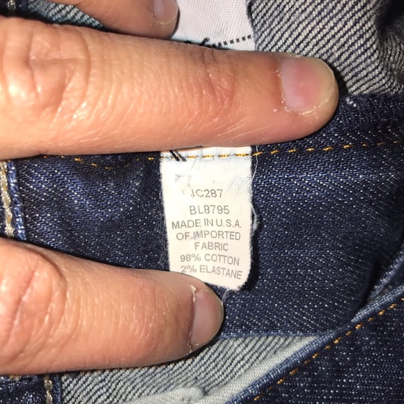 J. Crew Bootcut Jeans - Picture 5 of 8